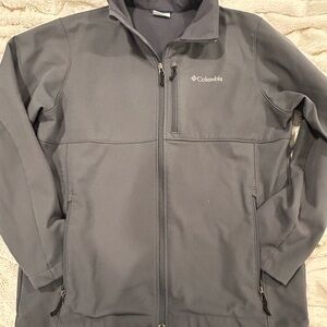 Columbia Men's Charcoal Performance Jacket